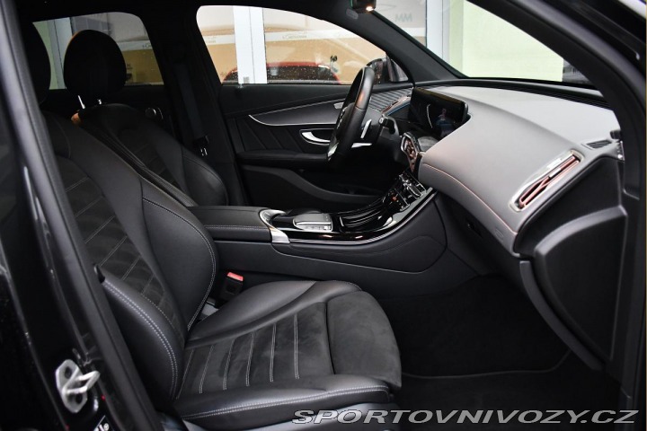 Mercedes-Benz Ostatní modely EQC 400 4MATIC AMG 98%SoH 2021