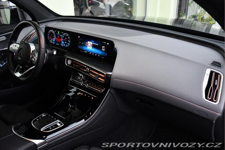 Mercedes-Benz Ostatní modely EQC 400 4MATIC AMG 98%SoH 2021