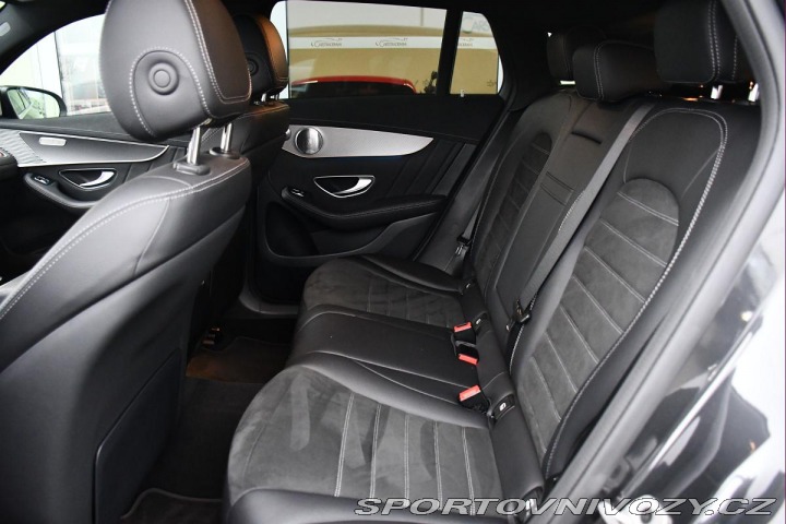 Mercedes-Benz Ostatní modely EQC 400 4MATIC AMG 98%SoH 2021