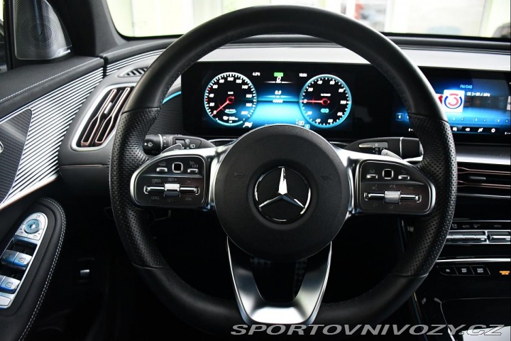 Mercedes-Benz Ostatní modely EQC 400 4MATIC AMG 98%SoH 2021