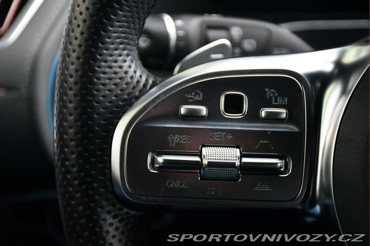 Mercedes-Benz Ostatní modely EQC 400 4MATIC AMG 98%SoH 2021