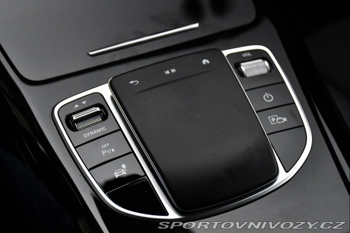 Mercedes-Benz Ostatní modely EQC 400 4MATIC AMG 98%SoH 2021