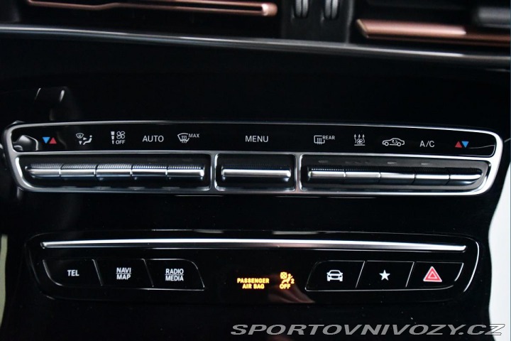 Mercedes-Benz Ostatní modely EQC 400 4MATIC AMG 98%SoH 2021