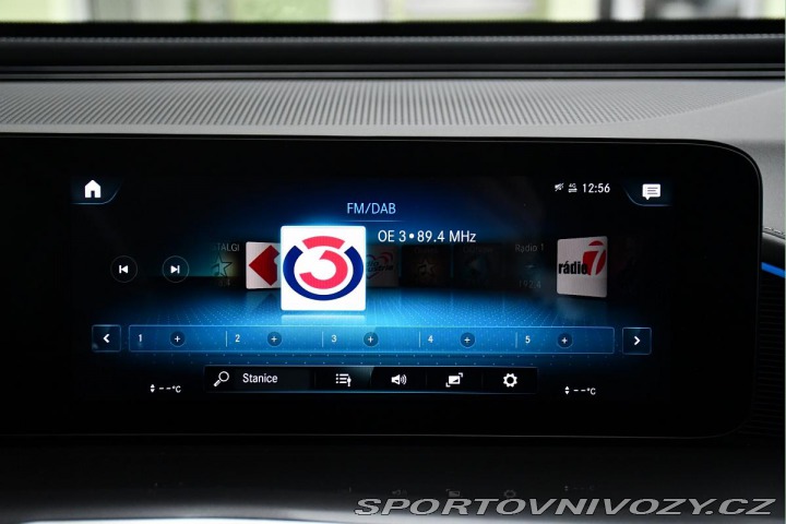 Mercedes-Benz Ostatní modely EQC 400 4MATIC AMG 98%SoH 2021