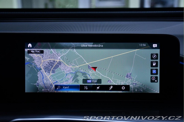 Mercedes-Benz Ostatní modely EQC 400 4MATIC AMG 98%SoH 2021