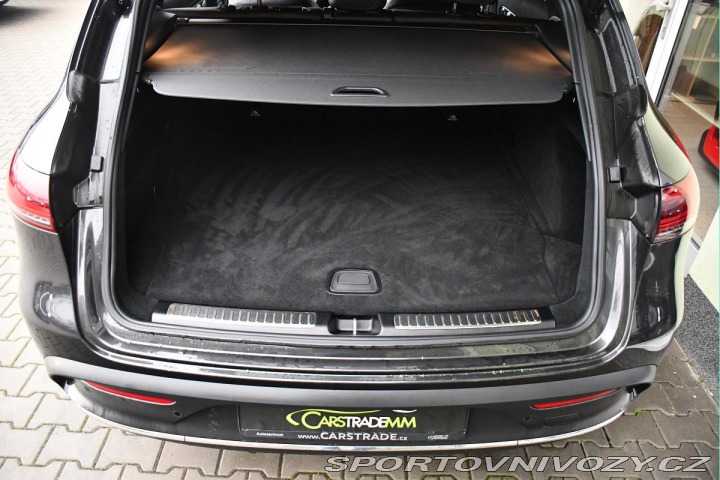 Mercedes-Benz Ostatní modely EQC 400 4MATIC AMG 98%SoH 2021