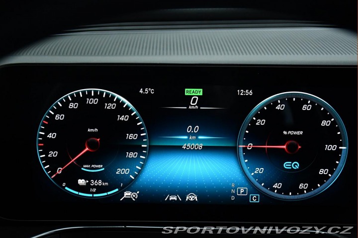 Mercedes-Benz Ostatní modely EQC 400 4MATIC AMG 98%SoH 2021