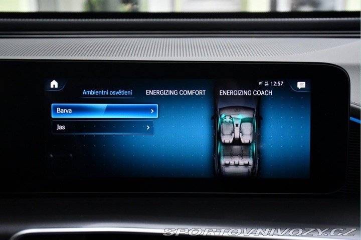 Mercedes-Benz Ostatní modely EQC 400 4MATIC AMG 98%SoH 2021