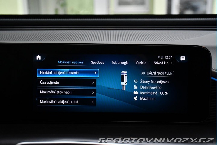 Mercedes-Benz Ostatní modely EQC 400 4MATIC AMG 98%SoH 2021