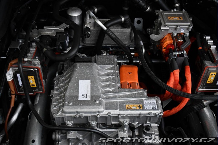 Mercedes-Benz Ostatní modely EQC 400 4MATIC AMG 98%SoH 2021