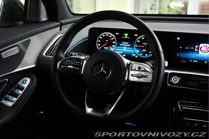 Mercedes-Benz Ostatní modely EQC 400 4MATIC AMG 98%SoH 2021