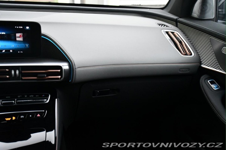 Mercedes-Benz Ostatní modely EQC 400 4MATIC AMG 98%SoH 2021