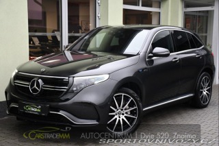 Mercedes-Benz Ostatní modely EQC 400 4MATIC AMG 98%SoH 2021