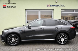 Mercedes-Benz Ostatní modely EQC 400 4MATIC AMG 98%SoH 2021
