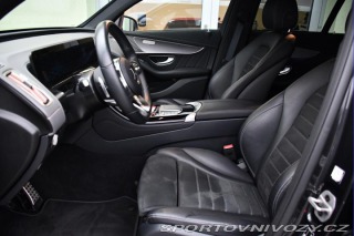 Mercedes-Benz Ostatní modely EQC 400 4MATIC AMG 98%SoH 2021