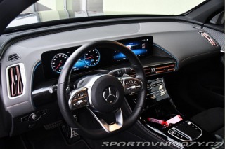 Mercedes-Benz Ostatní modely EQC 400 4MATIC AMG 98%SoH 2021