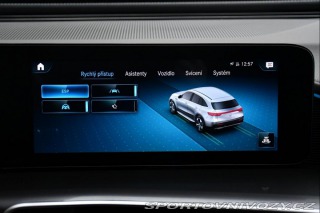 Mercedes-Benz Ostatní modely EQC 400 4MATIC AMG 98%SoH 2021