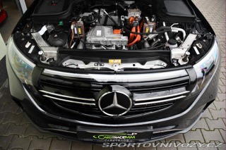 Mercedes-Benz Ostatní modely EQC 400 4MATIC AMG 98%SoH 2021