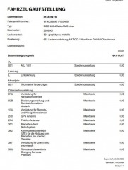 Mercedes-Benz Ostatní modely EQC 400 4MATIC AMG 98%SoH 2021