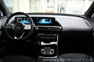 Mercedes-Benz Ostatní modely EQC 400 4MATIC AMG 98%SoH 2021
