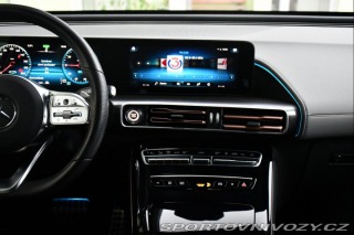Mercedes-Benz Ostatní modely EQC 400 4MATIC AMG 98%SoH 2021