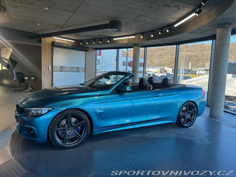 BMW 4 440i xDrive Cabrio