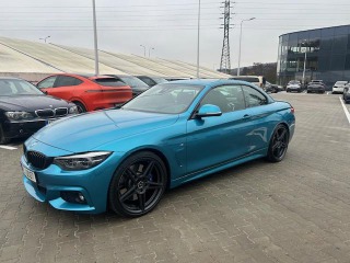 BMW 4 440i xDrive Cabrio 1800