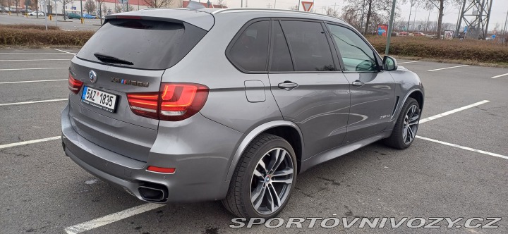 BMW X5 X5 M50d 2014