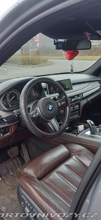 BMW X5 X5 M50d 2014