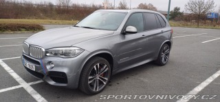 BMW X5 X5 M50d 2014
