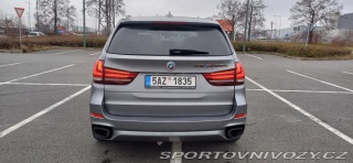 BMW X5 X5 M50d 2014