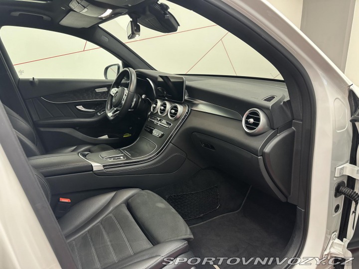 Mercedes-Benz Ostatní modely GLC 220d 4M Coupe AMG*360*2x 2019
