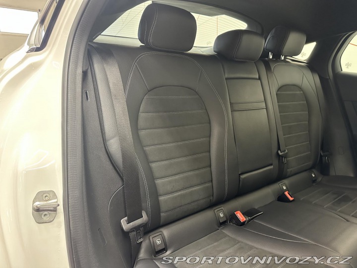 Mercedes-Benz Ostatní modely GLC 220d 4M Coupe AMG*360*2x 2019