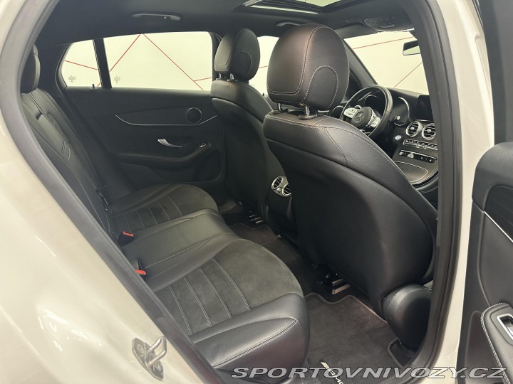 Mercedes-Benz Ostatní modely GLC 220d 4M Coupe AMG*360*2x 2019