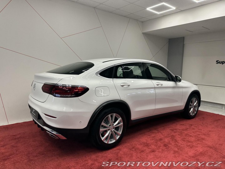 Mercedes-Benz Ostatní modely GLC 220d 4M Coupe AMG*360*2x 2019