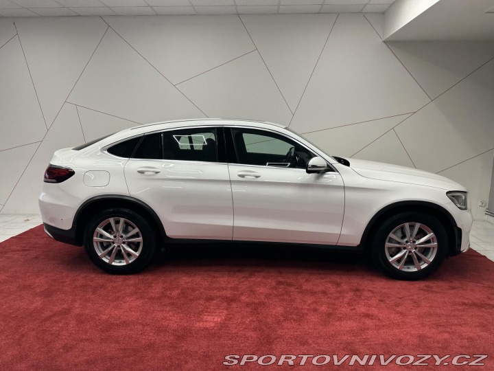 Mercedes-Benz Ostatní modely GLC 220d 4M Coupe AMG*360*2x 2019
