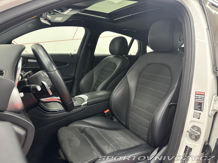 Mercedes-Benz Ostatní modely GLC 220d 4M Coupe AMG*360*2x 2019