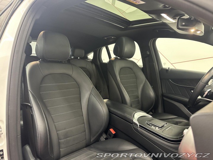 Mercedes-Benz Ostatní modely GLC 220d 4M Coupe AMG*360*2x 2019