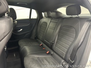 Mercedes-Benz Ostatní modely GLC 220d 4M Coupe AMG*360*2x 2019