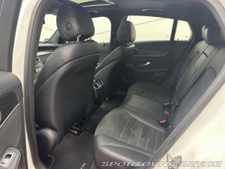 Mercedes-Benz Ostatní modely GLC 220d 4M Coupe AMG*360*2x 2019