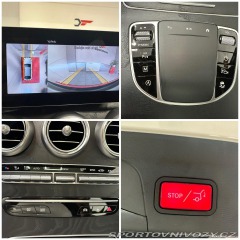 Mercedes-Benz Ostatní modely GLC 220d 4M Coupe AMG*360*2x 2019