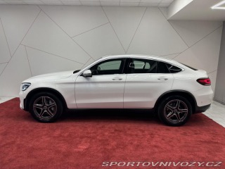 Mercedes-Benz Ostatní modely GLC 220d 4M Coupe AMG*360*2x 2019