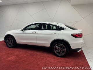 Mercedes-Benz Ostatní modely GLC 220d 4M Coupe AMG*360*2x 2019