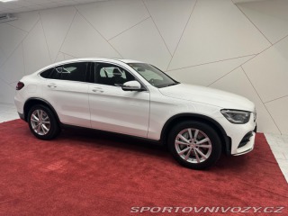 Mercedes-Benz Ostatní modely GLC 220d 4M Coupe AMG*360*2x 2019