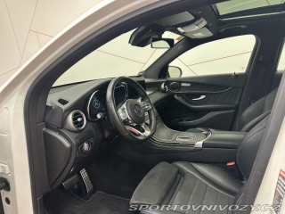 Mercedes-Benz Ostatní modely GLC 220d 4M Coupe AMG*360*2x 2019
