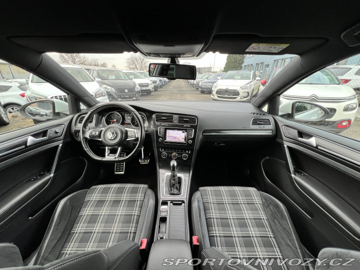 Volkswagen Golf GTD 2.0TDi 135kw 2014