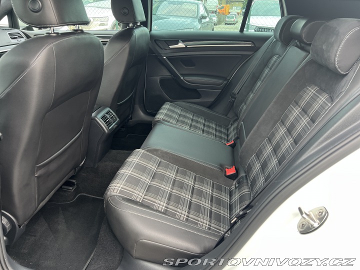 Volkswagen Golf GTD 2.0TDi 135kw 2014
