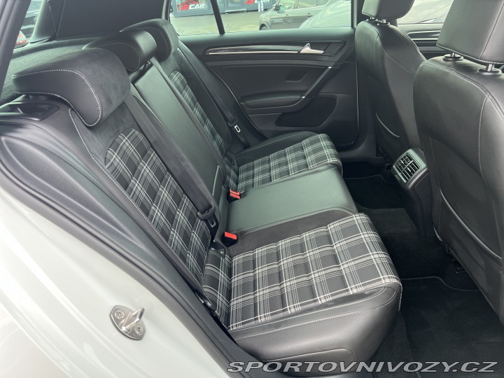 Volkswagen Golf GTD 2.0TDi 135kw 2014