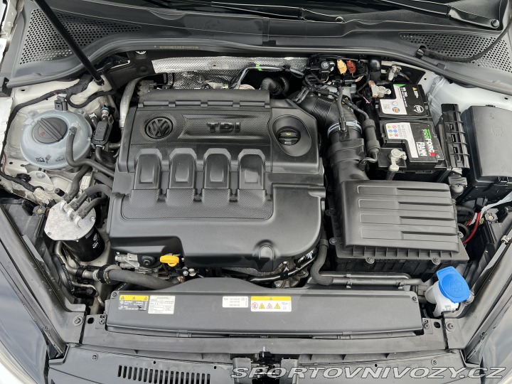 Volkswagen Golf GTD 2.0TDi 135kw 2014