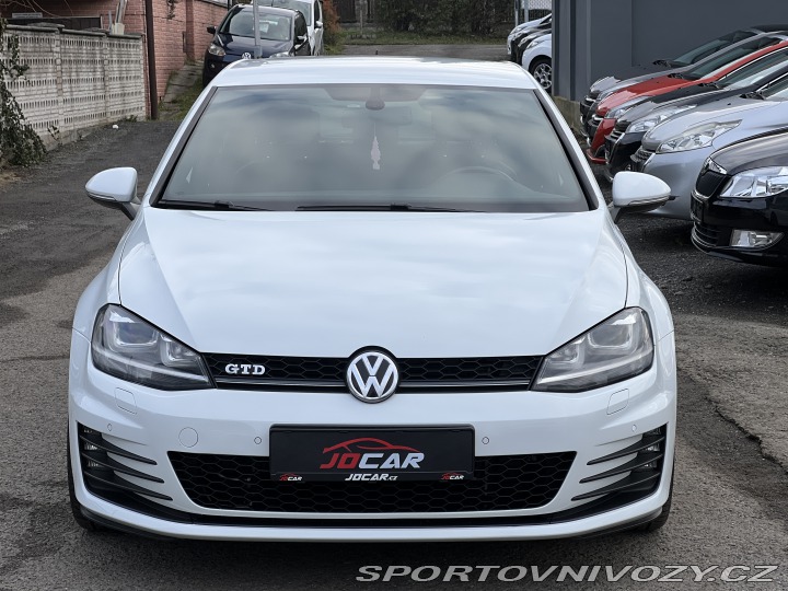 Volkswagen Golf GTD 2.0TDi 135kw 2014